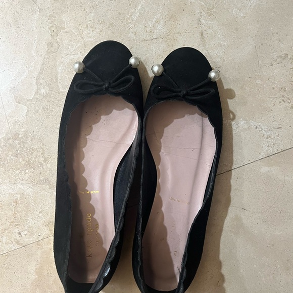 Kate Spade Murray side flats size 7 - Picture 7 of 8